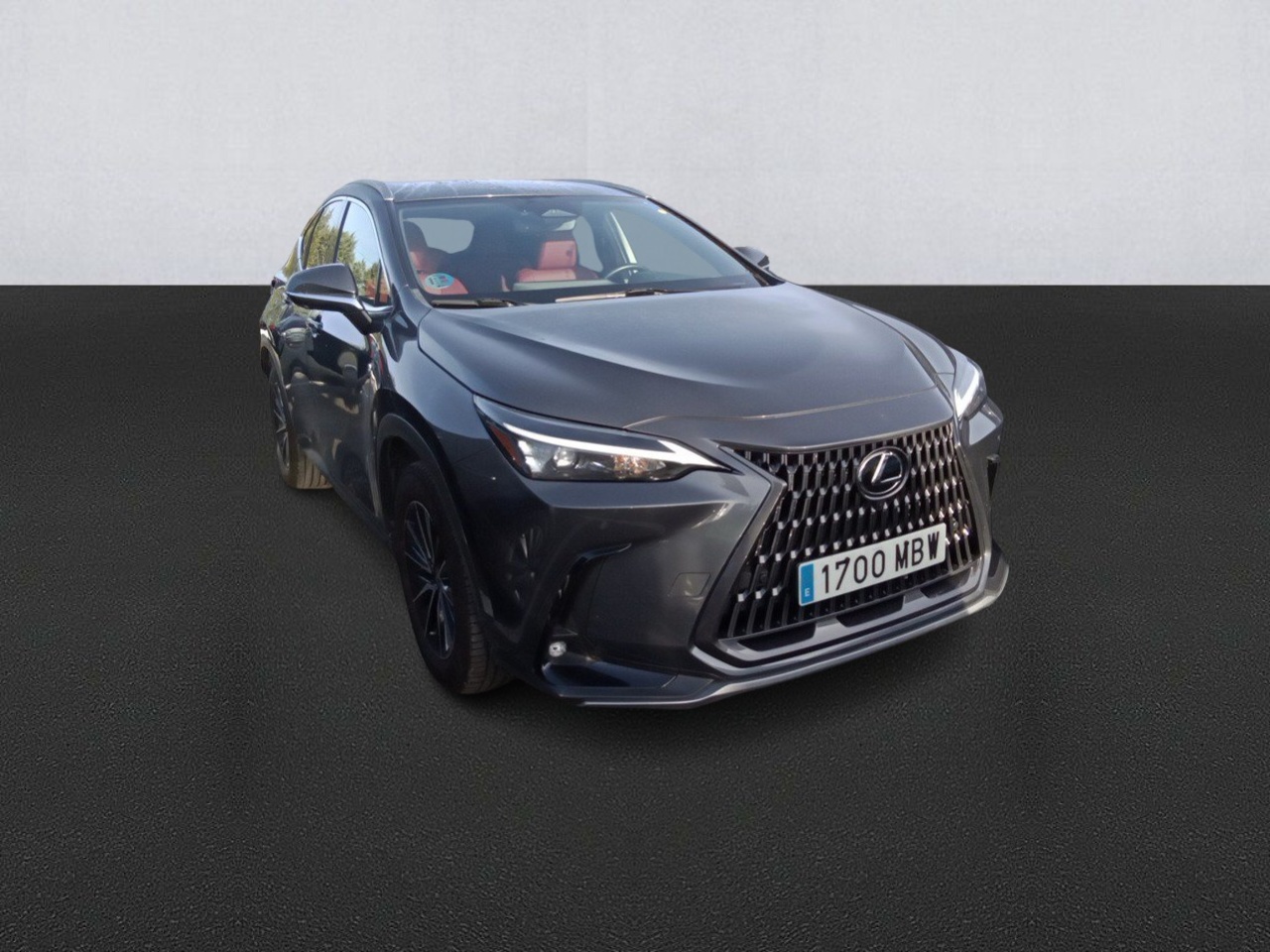 Lexus NX 1700 MBW, foto 3 de 8, foto real