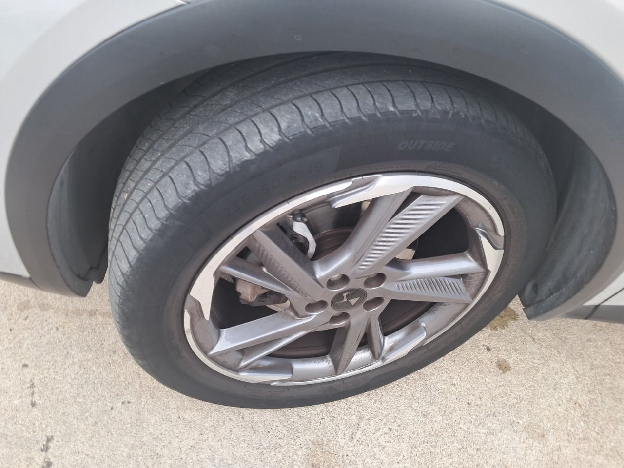 DS 7 Crossback 6688 LYV, foto 8 de 8, foto real