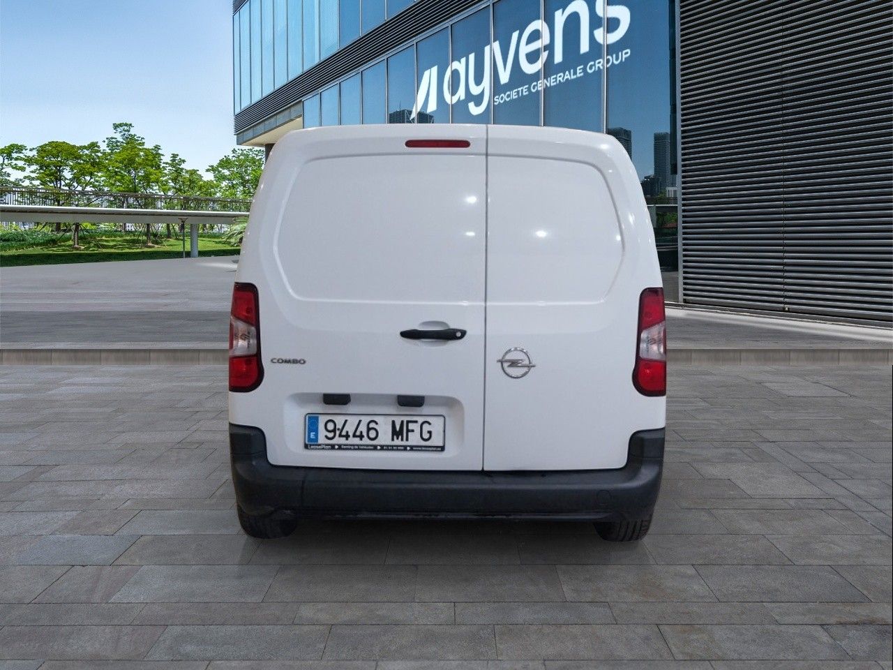 Opel Combo 9446 MFG, foto 5 de 7, foto real
