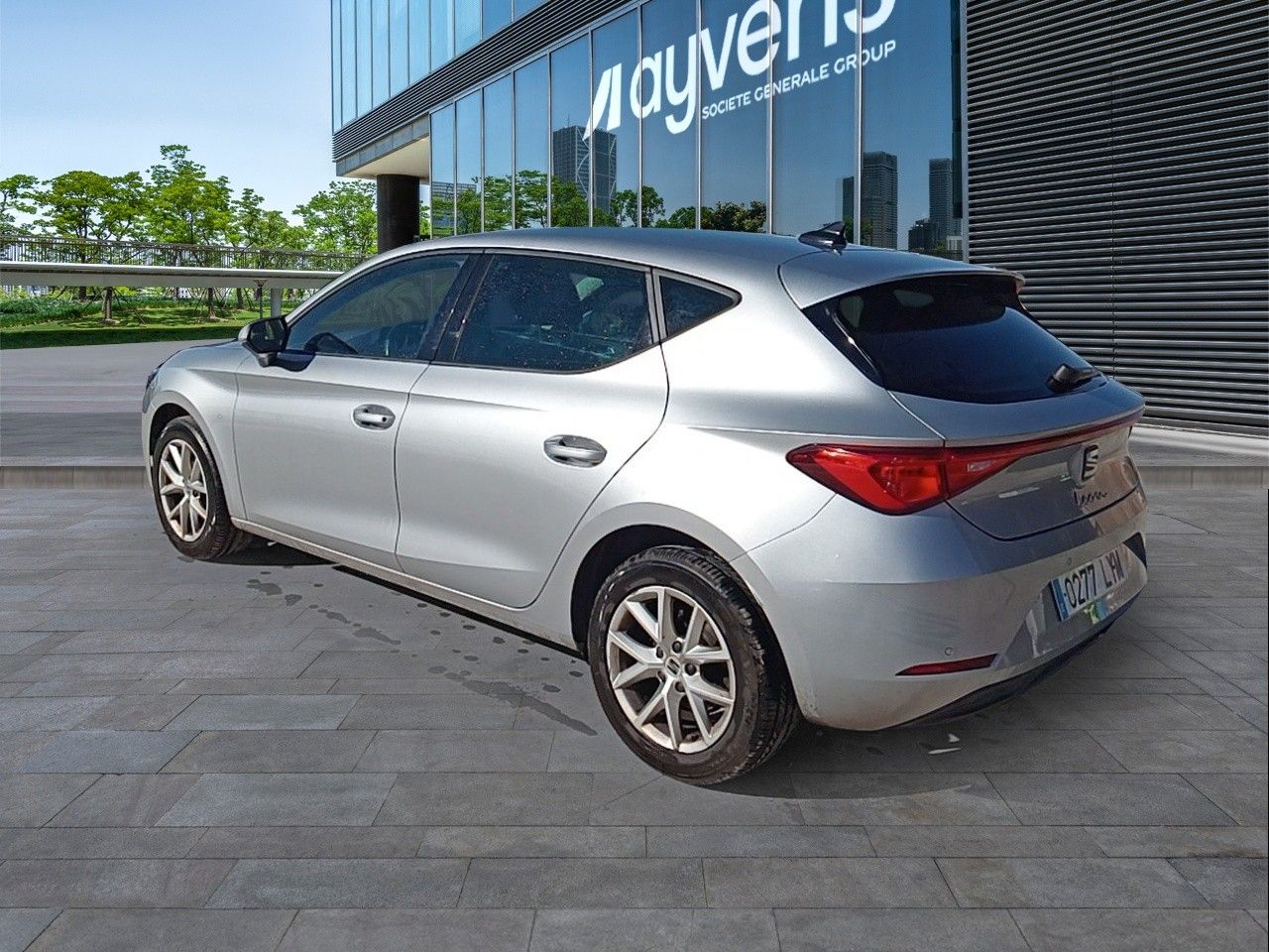Seat León 0277 LYM, foto 6 de 7, foto real