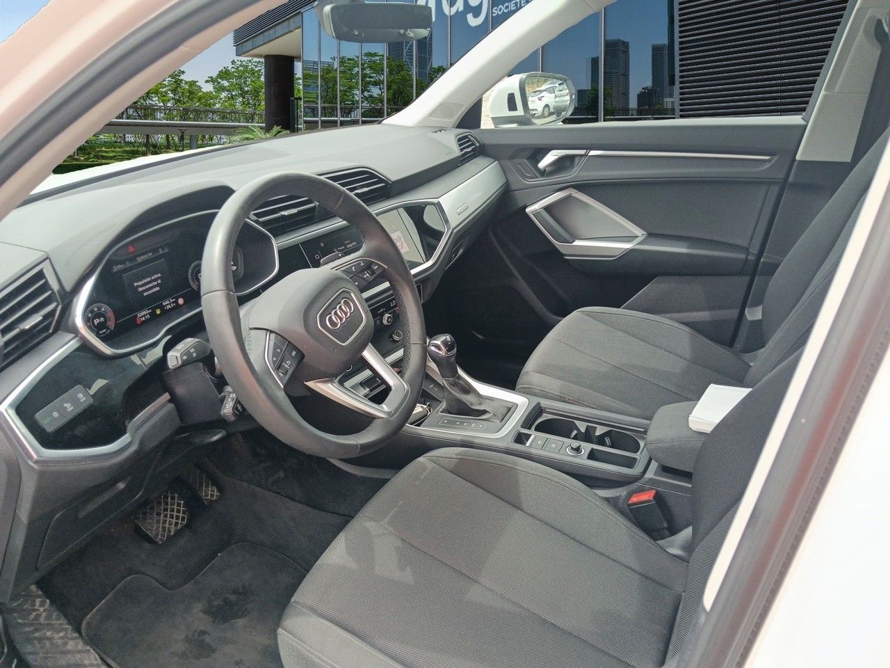 Audi Q3 9959 NCR, foto 7 de 7, foto real