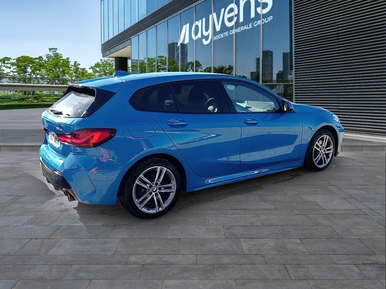 BMW Serie 1 2847 MKR, foto 4 de 7, foto real