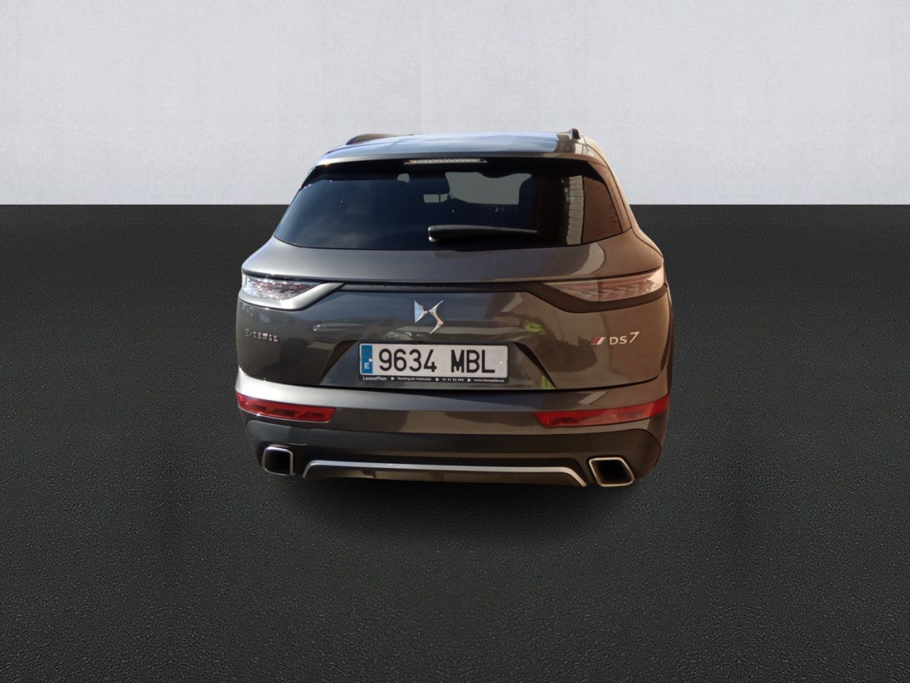 DS 7 Crossback 9634 MBL, foto 5 de 8, foto real