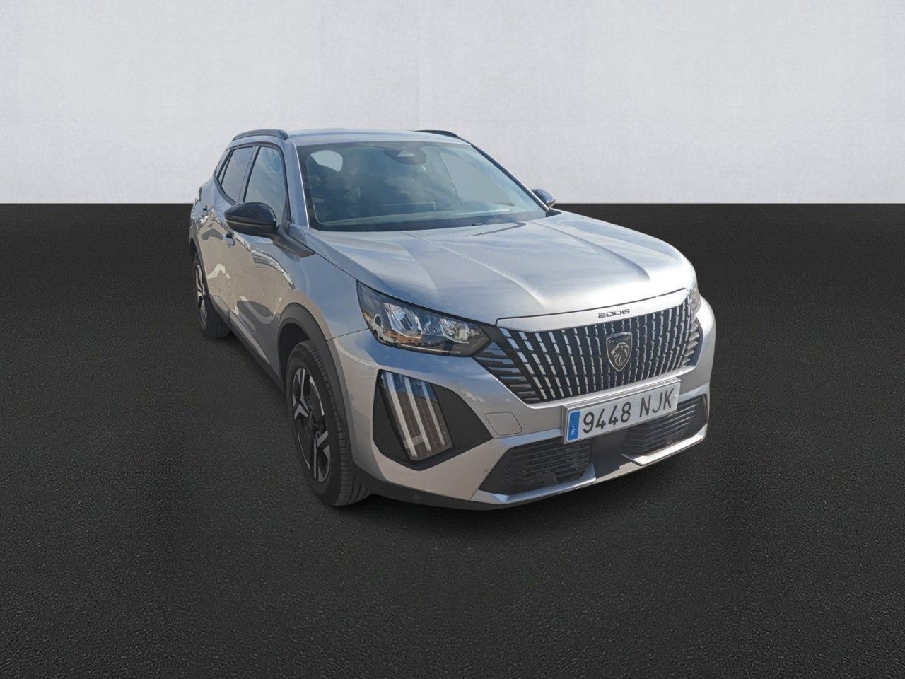 Peugeot 2008 9448 NJK, foto 3 de 8, foto real