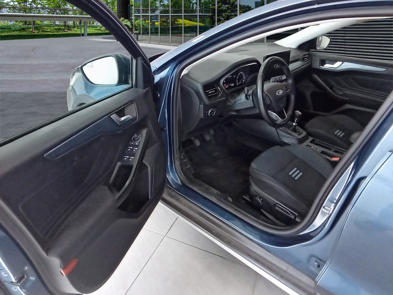 Ford Focus 6570 MHX, foto 7 de 7, foto real