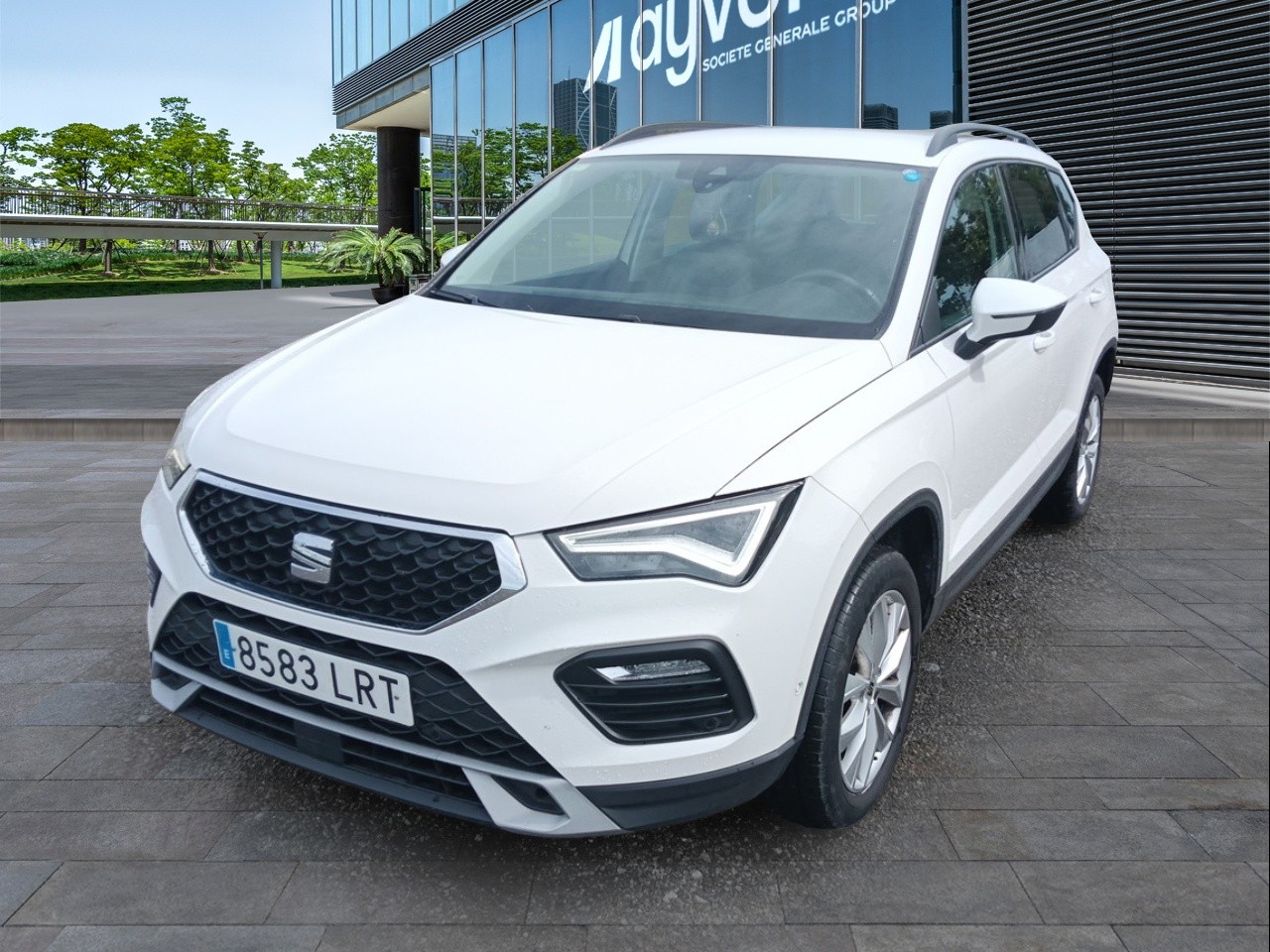 Renting SEAT ATECA 2.0 TDI 85kW (115CV) S&S Style Go