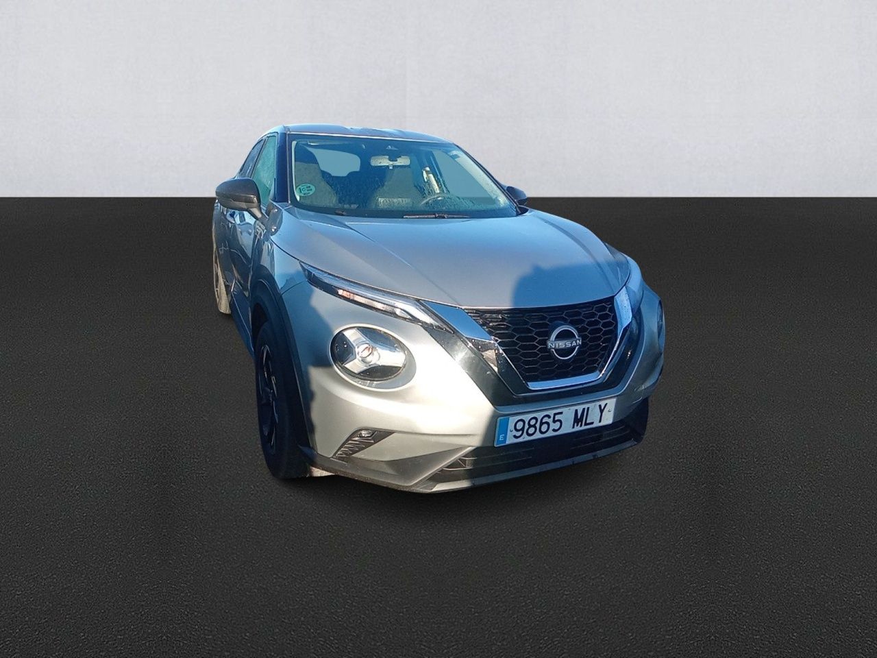 Nissan Juke 9865 MLY, foto 3 de 8, foto real