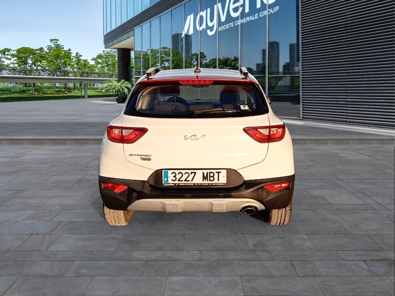 Kia Stonic 3227 MBT, foto 5 de 7, foto real