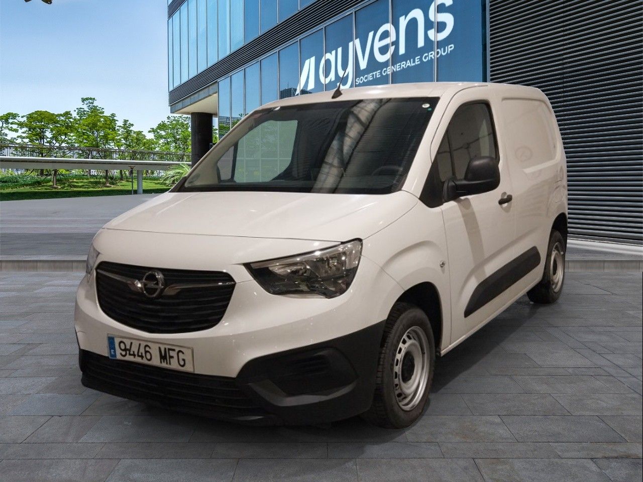 Opel Combo 9446 MFG, foto 1 de 7, foto real