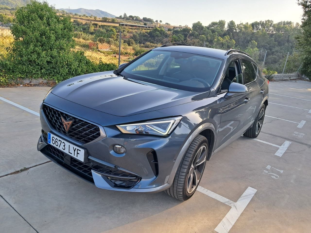 Cupra Formentor 6673 LYF, foto 1 de 8, foto real