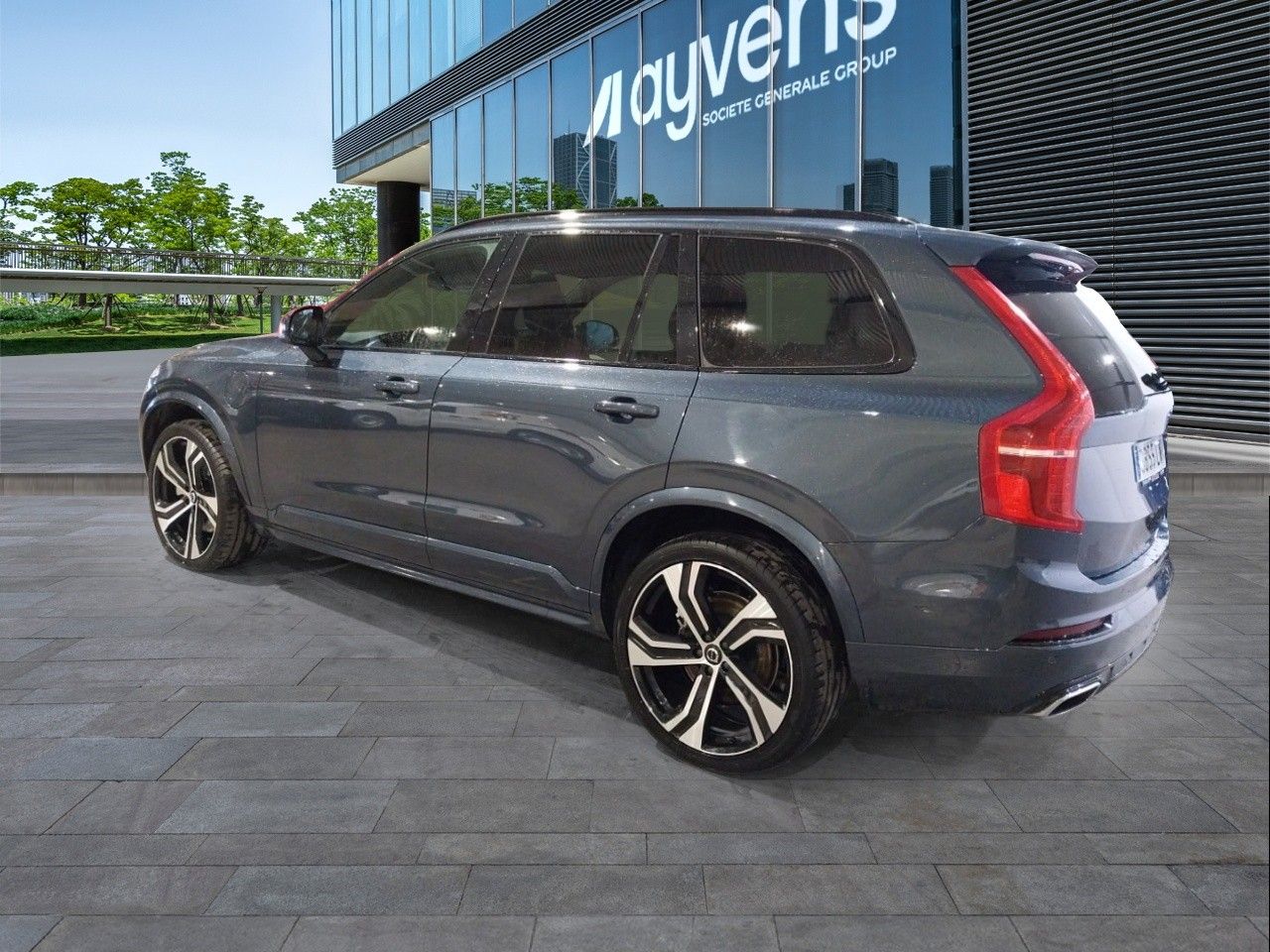 Volvo XC90 3855 LWH, foto 6 de 7, foto real