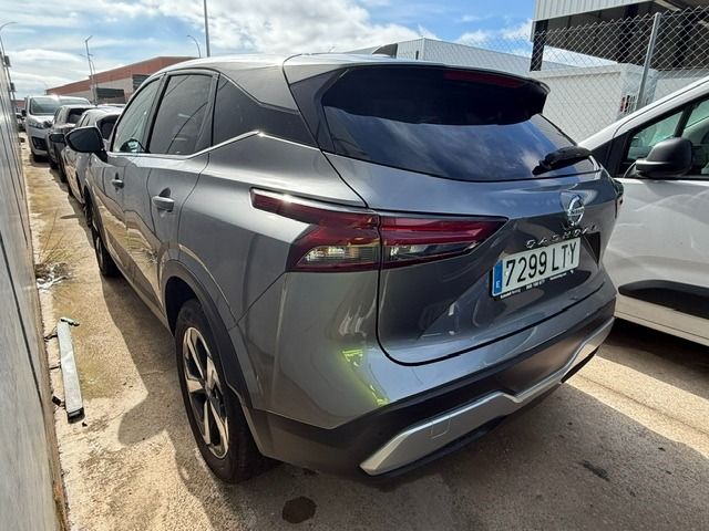 Nissan Qashqai 7299 LTY, foto 7 de 8, foto real
