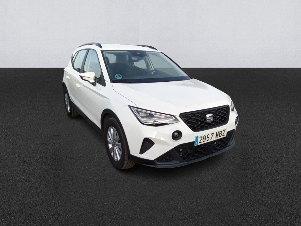 Seat Arona 2957 MBZ, foto 3 de 8, foto real