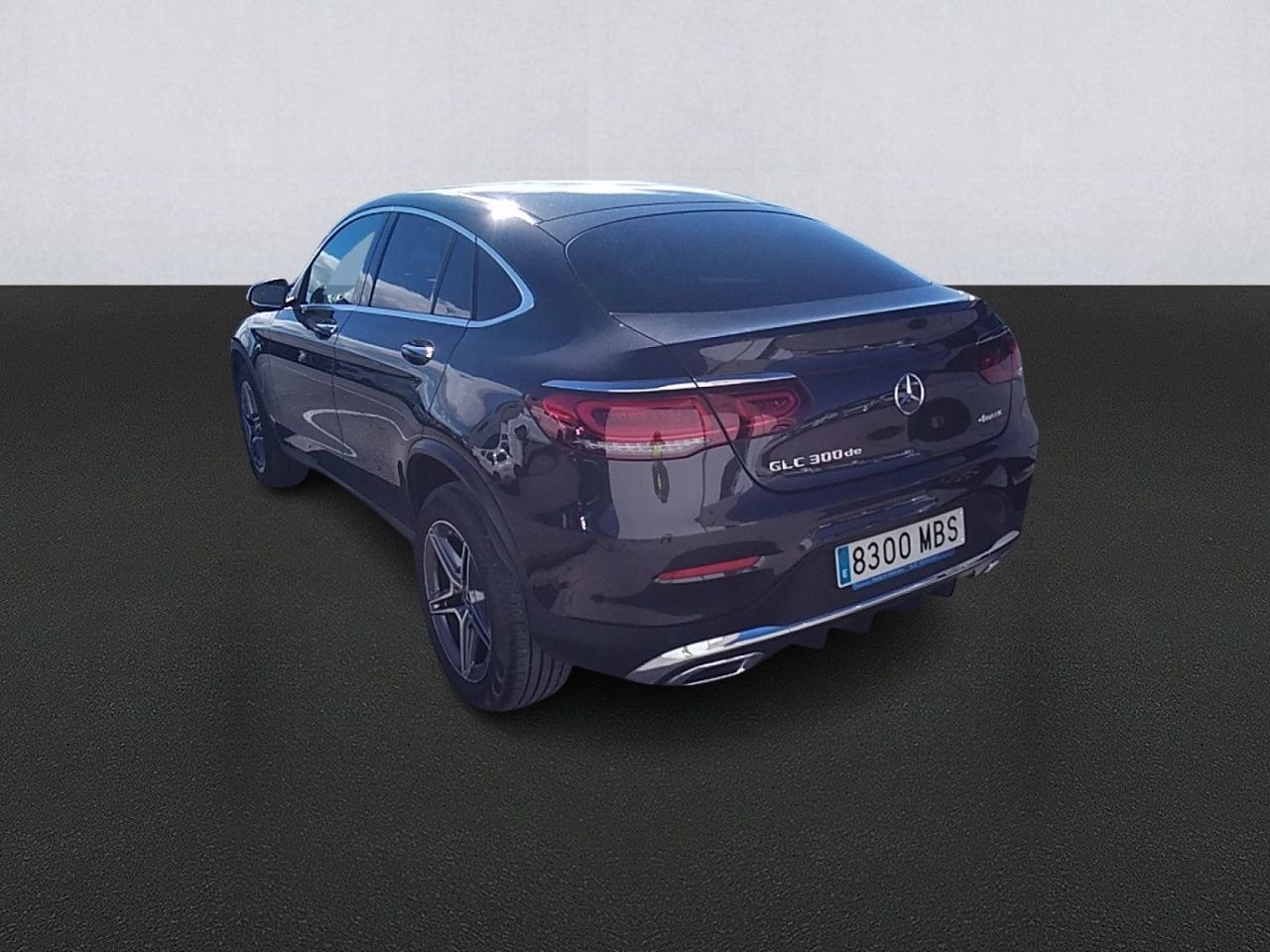Mercedes GLC Coupé 8300 MBS, foto 6 de 8, foto real