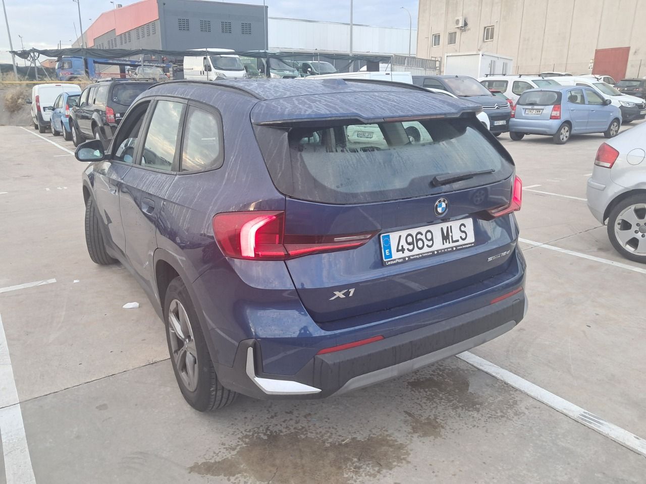 BMW X1 4969 MLS, foto 6 de 8, foto real