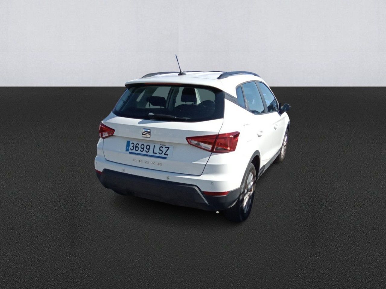 Seat Arona 3699 LSZ, foto 4 de 8, foto real