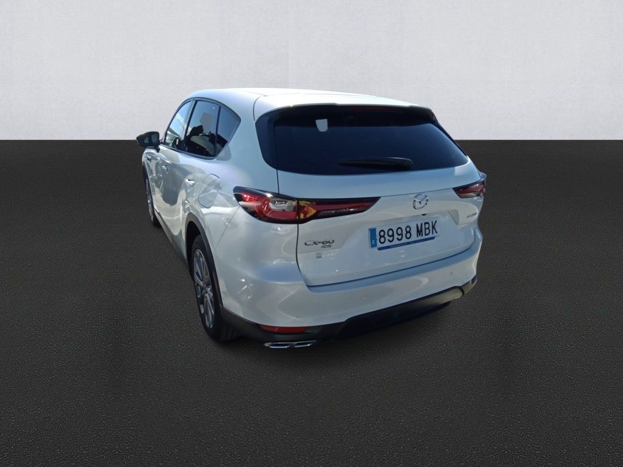 Mazda CX-60 8998 MBK, foto 6 de 8, foto real