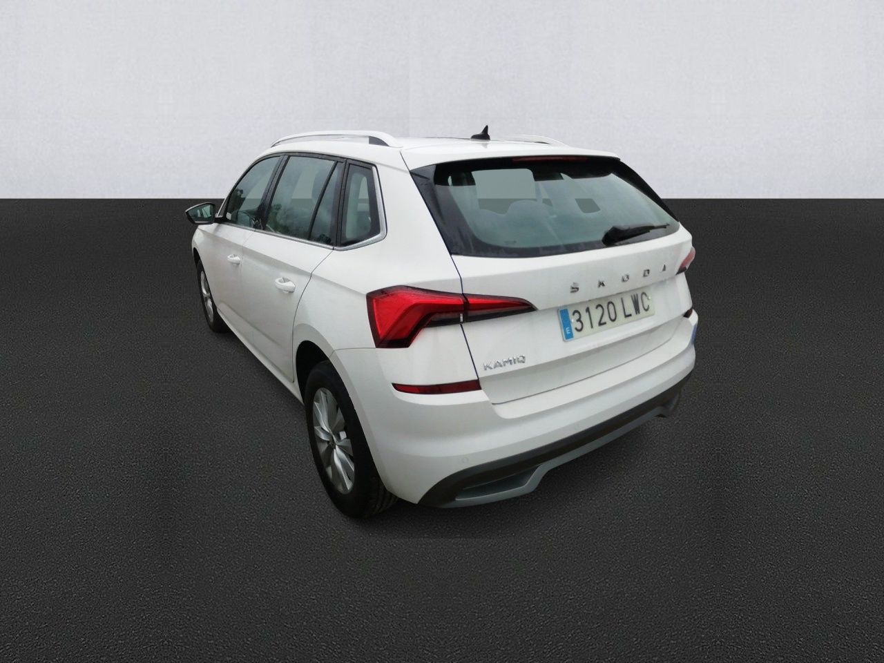 Skoda Kamiq 3120 LWC, foto 6 de 8, foto real