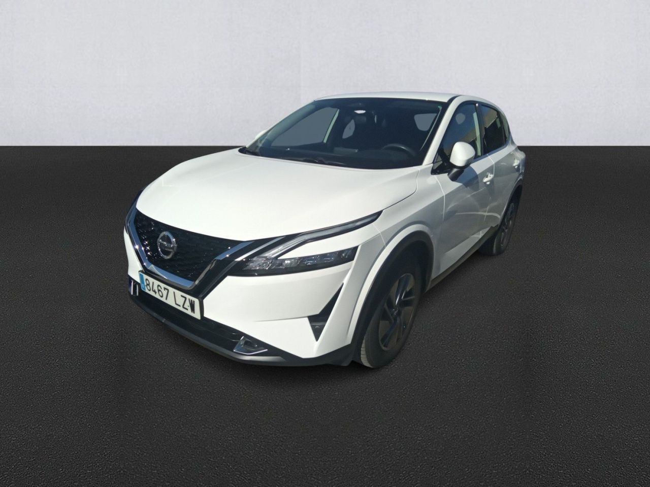 Nissan Qashqai 8467 LZW, foto 1 de 8, foto real
