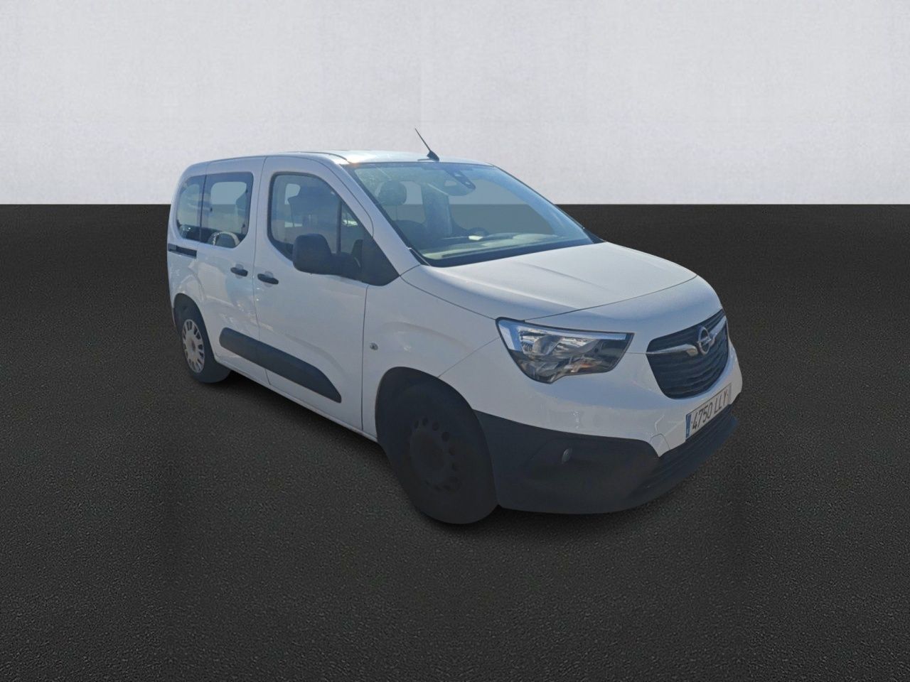 Opel Combo 4750 LLY, foto 3 de 8, foto real