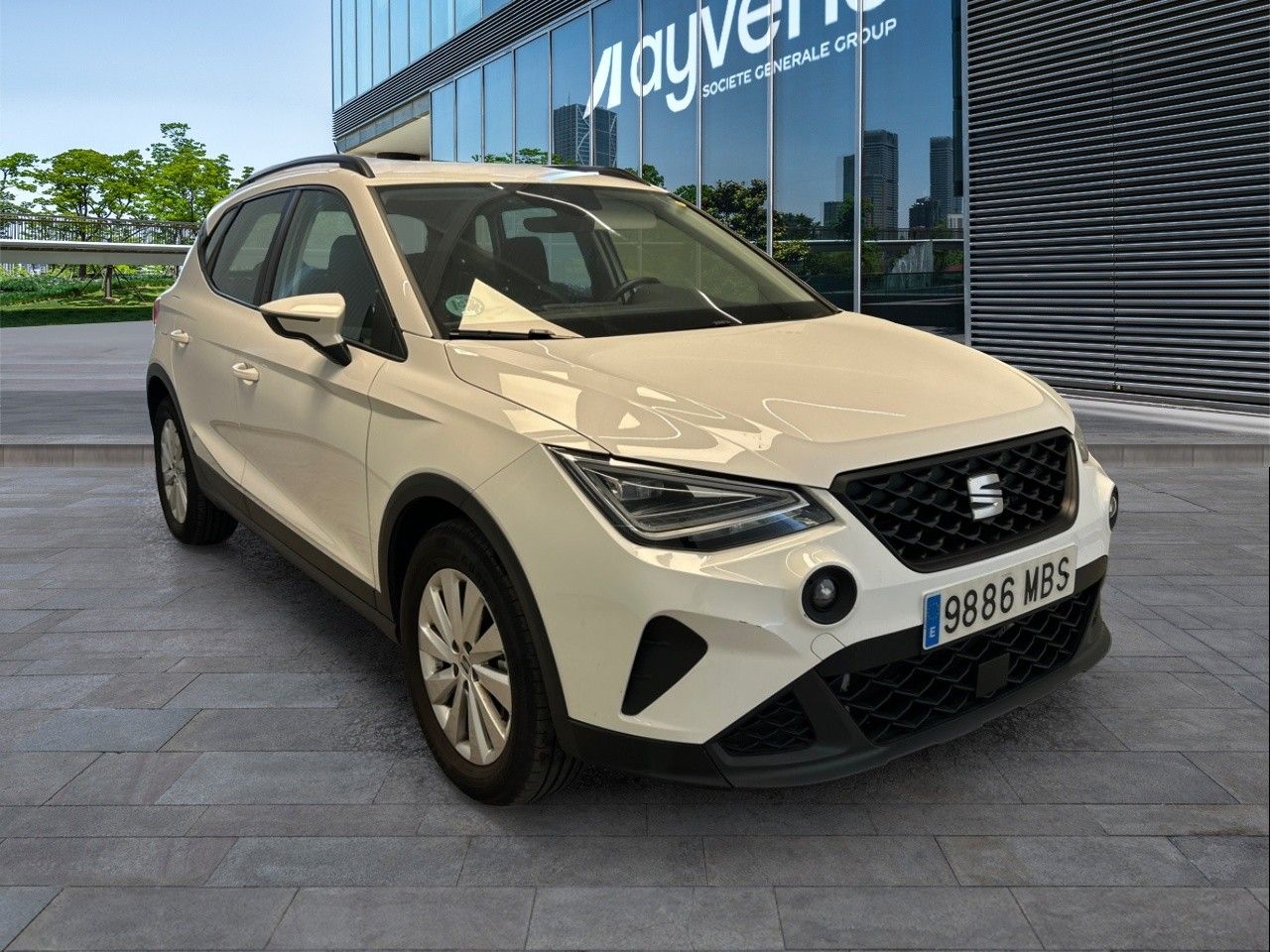 Seat Arona 9886 MBS, foto 3 de 7, foto real