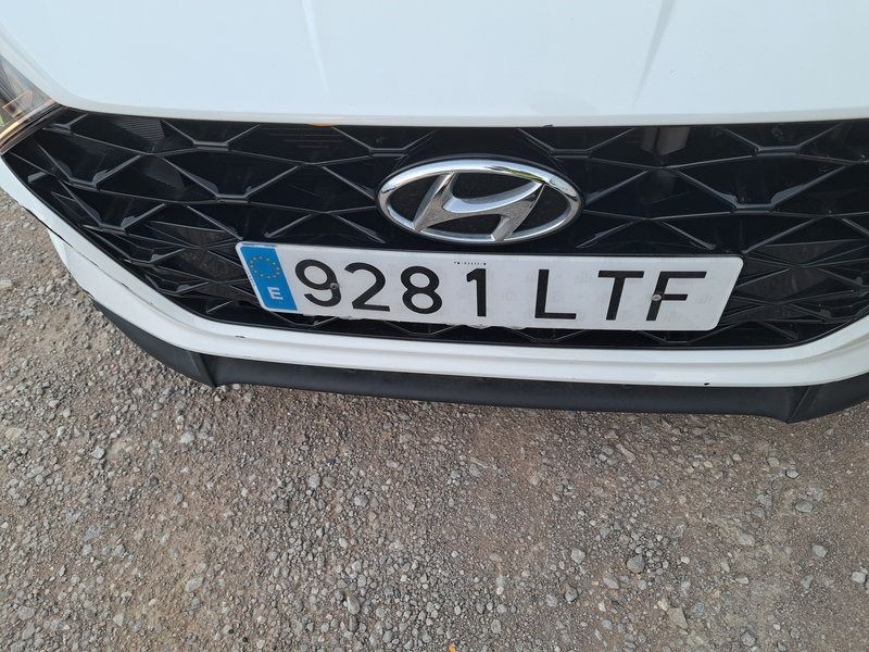Hyundai i20 9281 LTF, foto 8 de 8, foto real