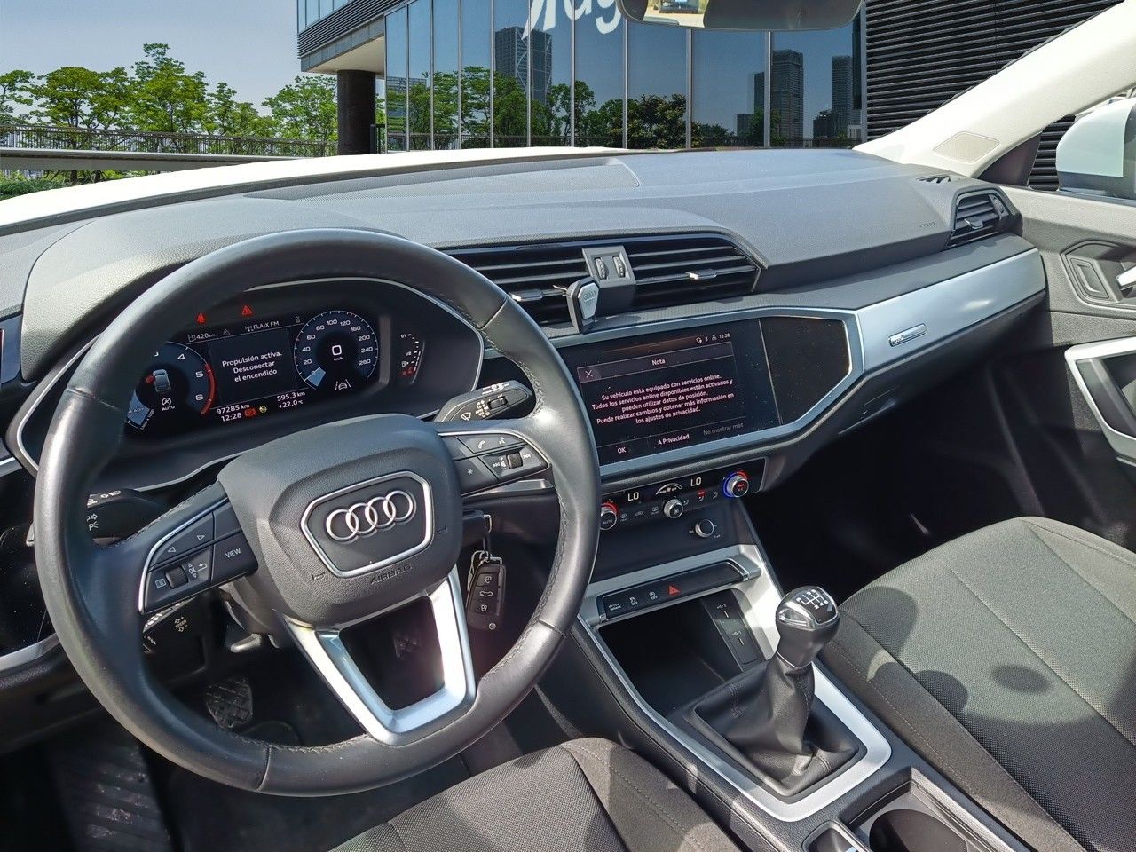 Audi Q3 Sportback 3758 LZM, foto 7 de 7, foto real