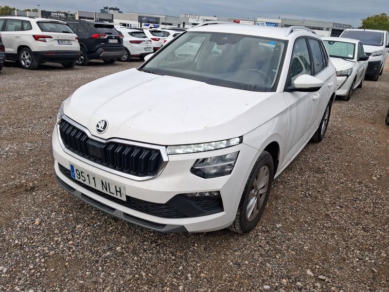Skoda Kamiq 9511 NLH, foto 1 de 8, foto real