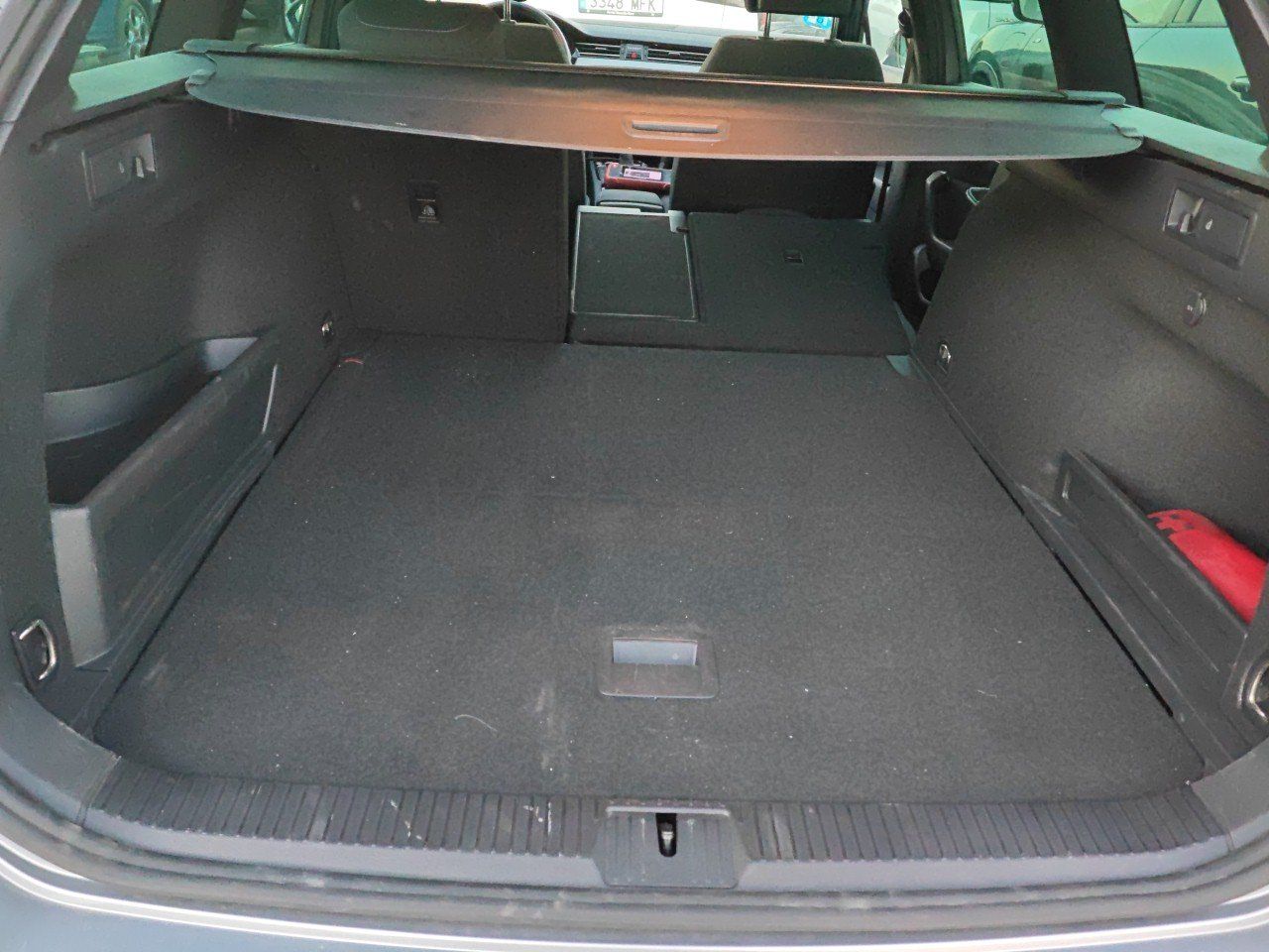 Volkswagen Passat 7741 LYX, foto 7 de 8, foto real