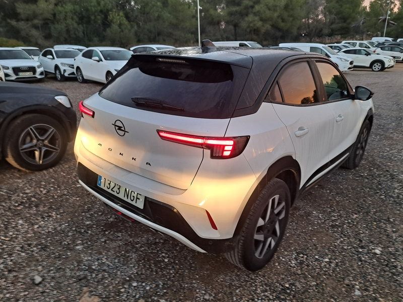 Opel Mokka 1323 NGF, foto 4 de 8, foto real