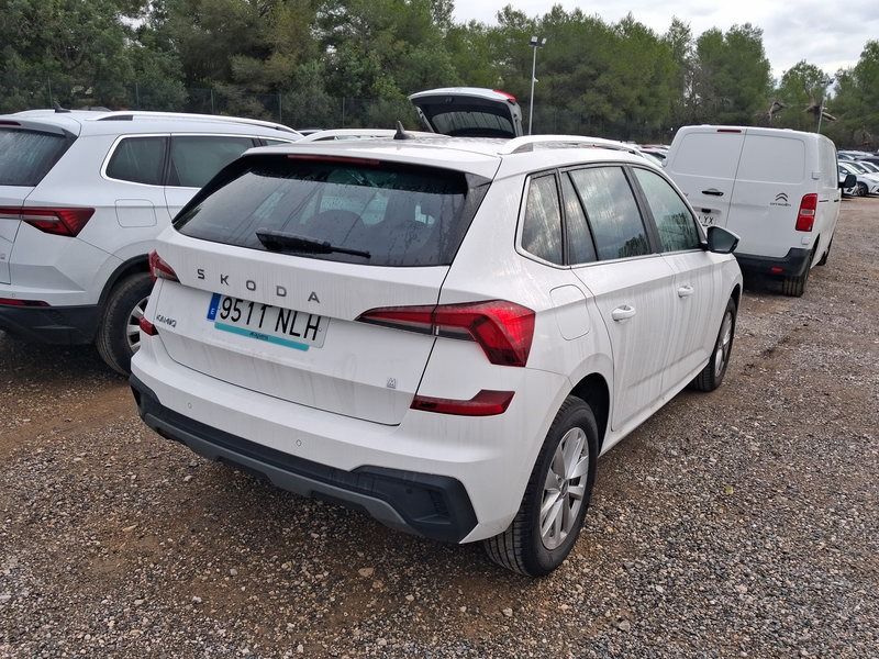 Skoda Kamiq 9511 NLH, foto 4 de 8, foto real