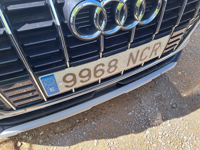 Audi Q3 9968 NCR, foto 6 de 8, foto real