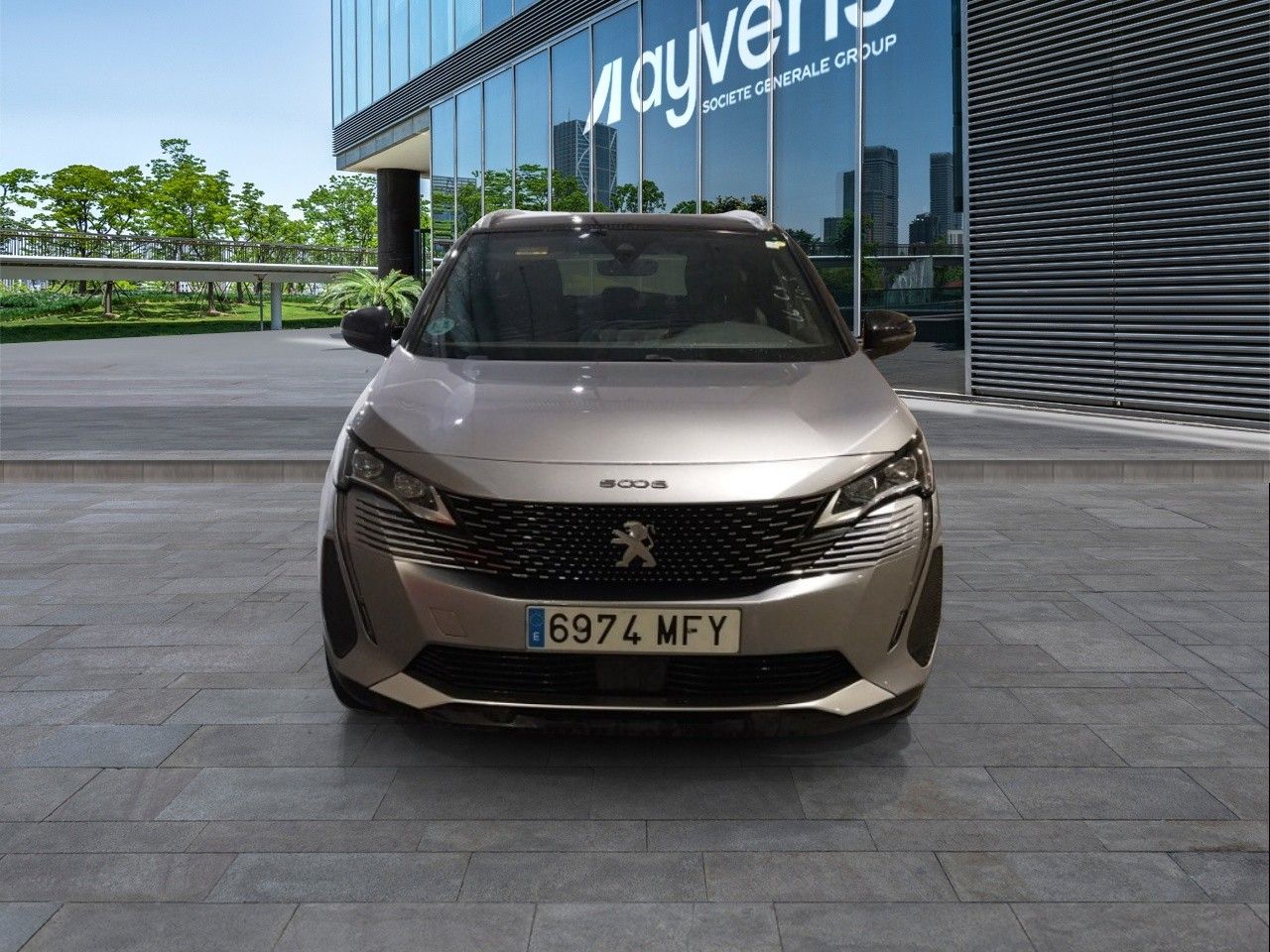Peugeot 5008 6974 MFY, foto 2 de 7, foto real