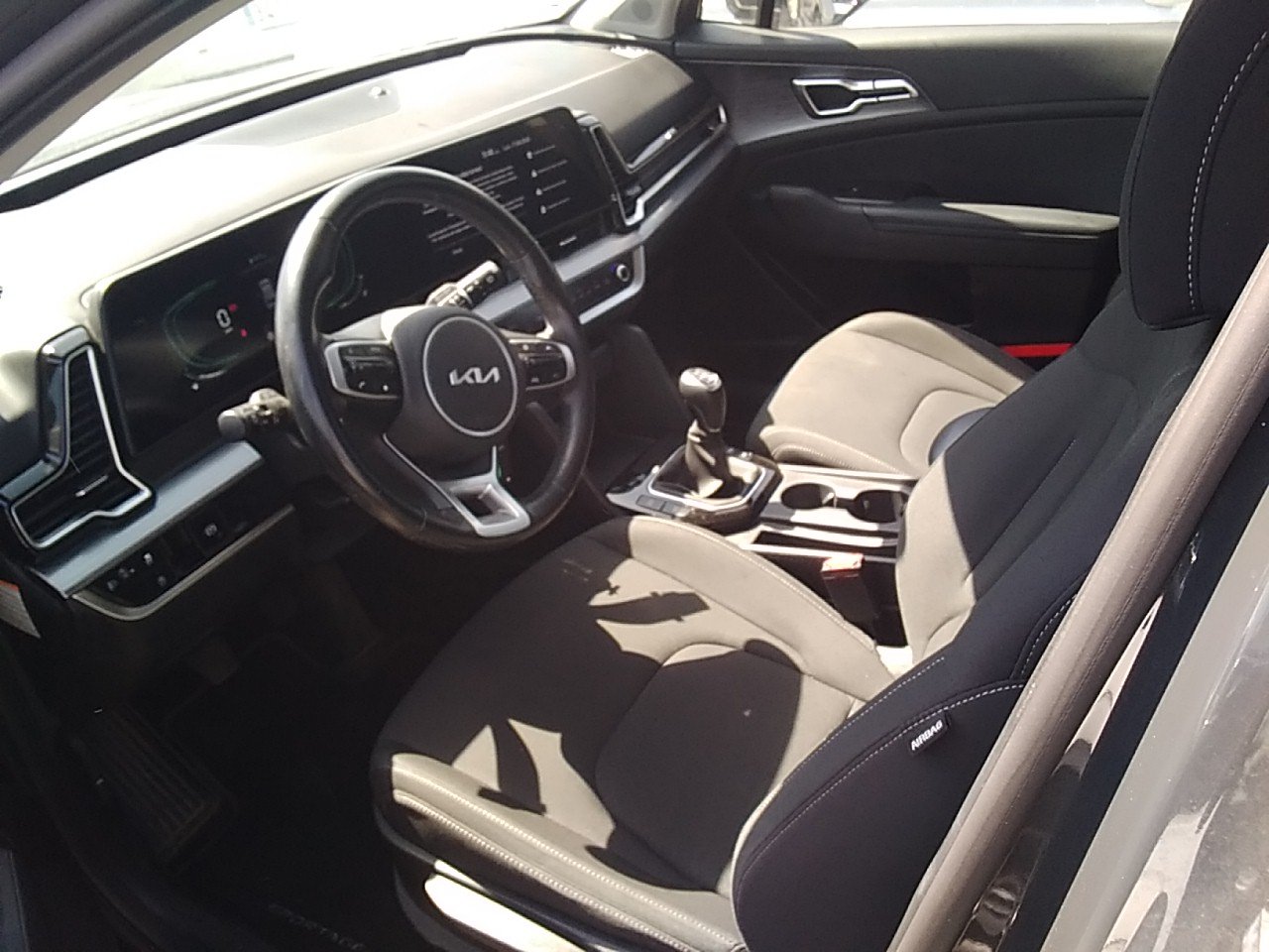Kia Sportage 9452 MMJ, foto 7 de 8, foto real
