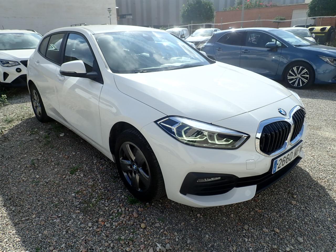 BMW Serie 1 2660 MFM, foto 4 de 8, foto real