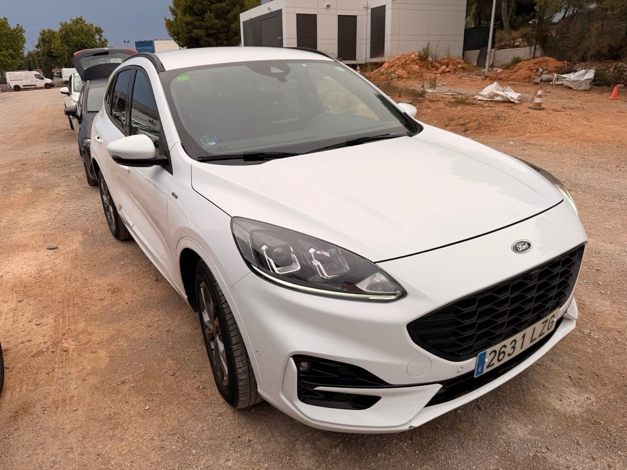 Ford Kuga 2631 LZG, foto 4 de 8, foto real
