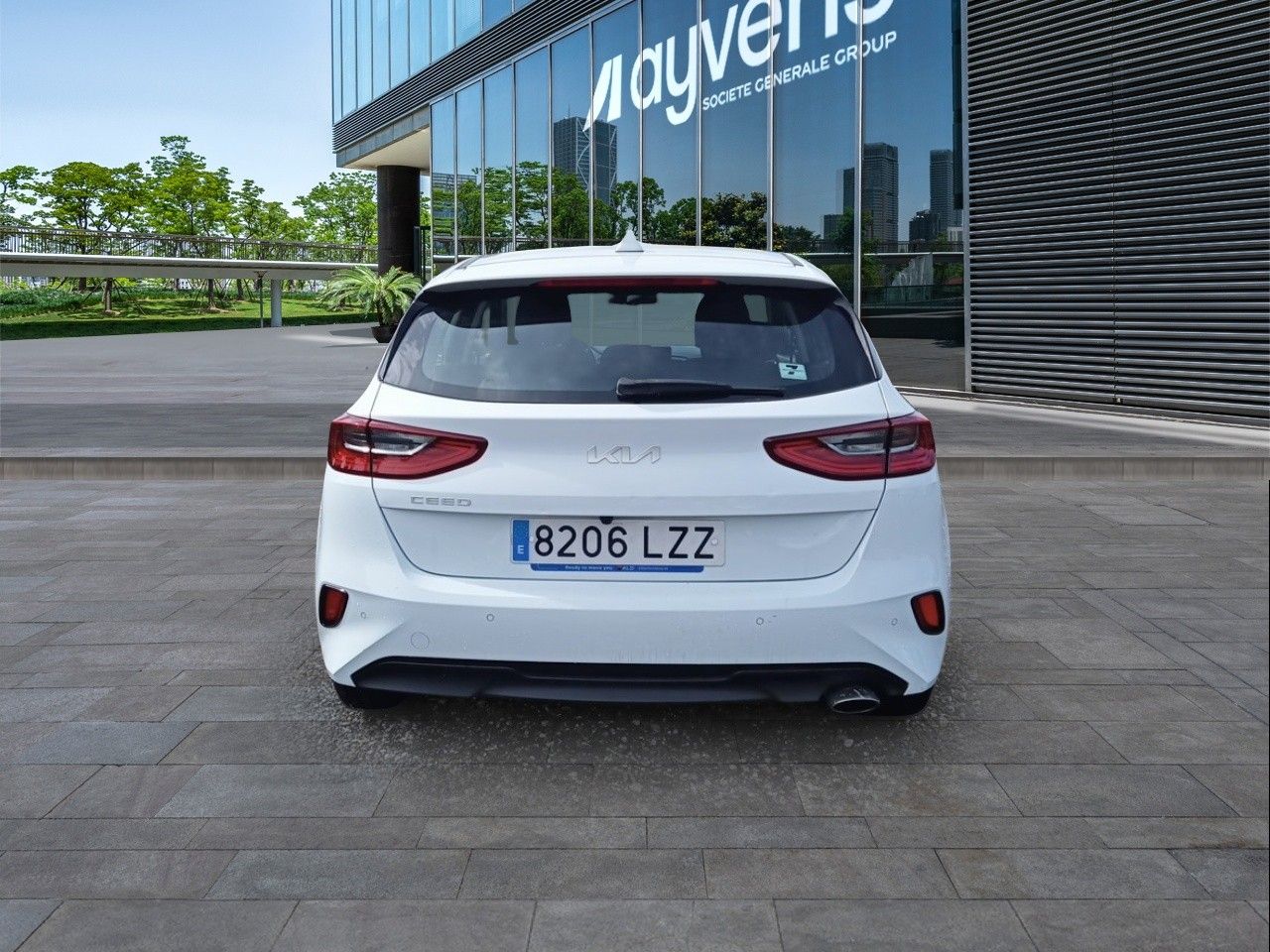 Kia Ceed 8206 LZZ, foto 5 de 7, foto real