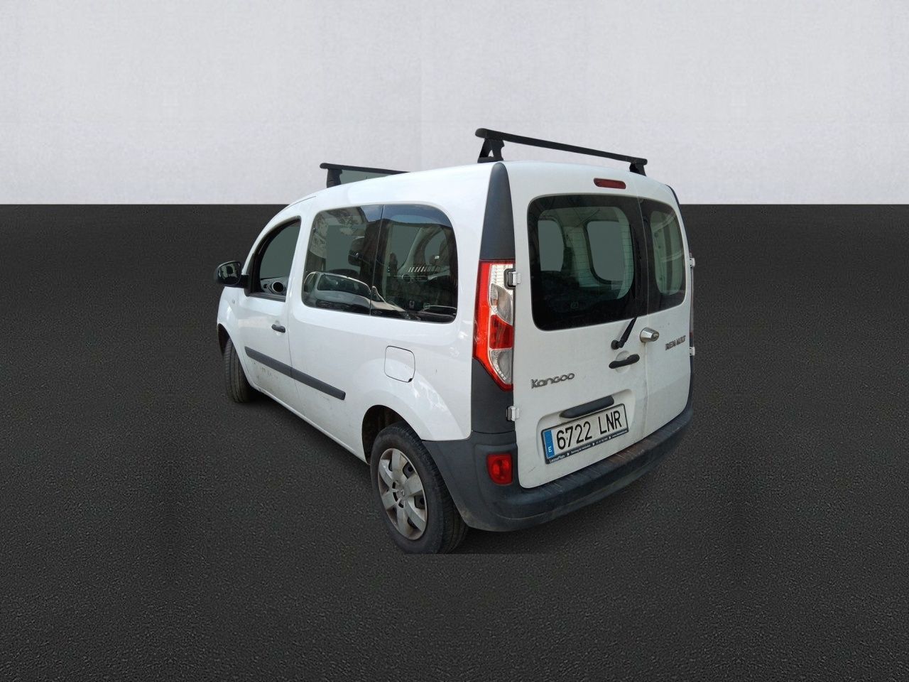 Renault Kangoo 6722 LNR, foto 6 de 8, foto real