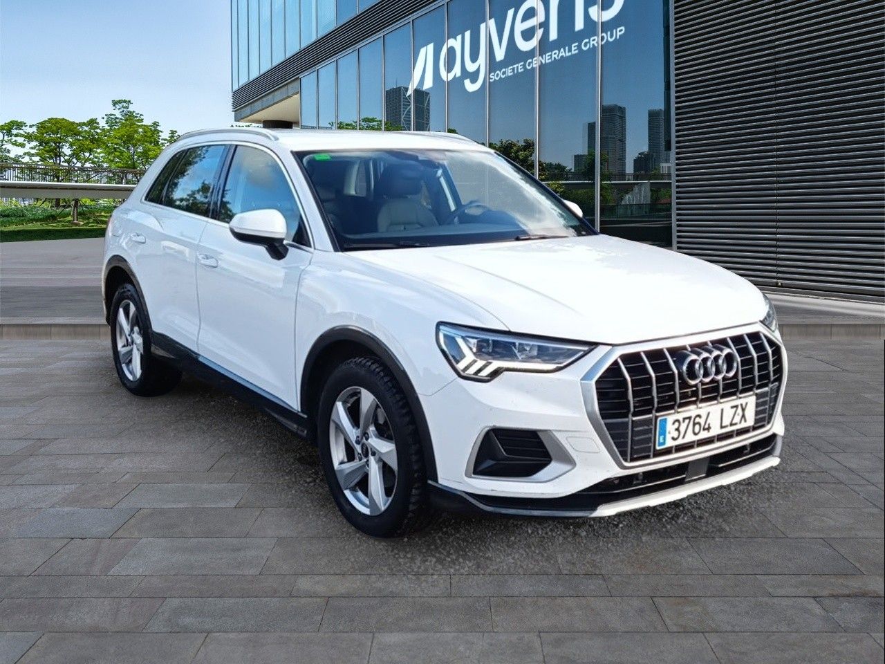 Audi Q3 3764 LZX, foto 3 de 7, foto real