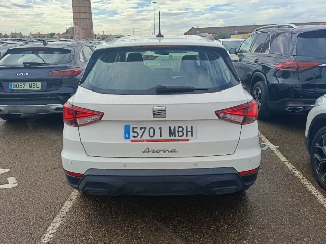 Seat Arona 5701 MBH, foto 5 de 8, foto real