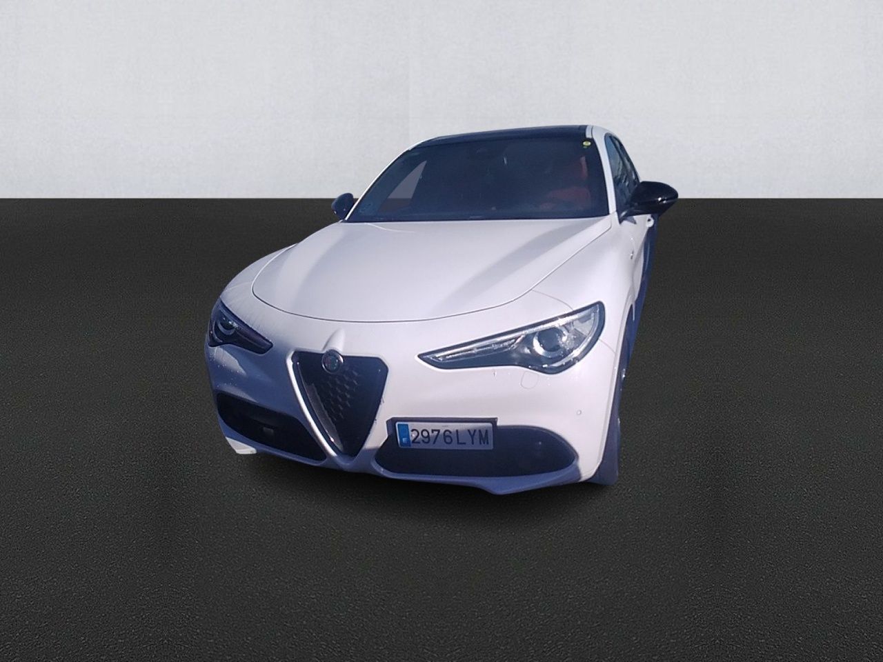 Alfa Romeo Stelvio 2976 LYM, foto 1 de 8, foto real