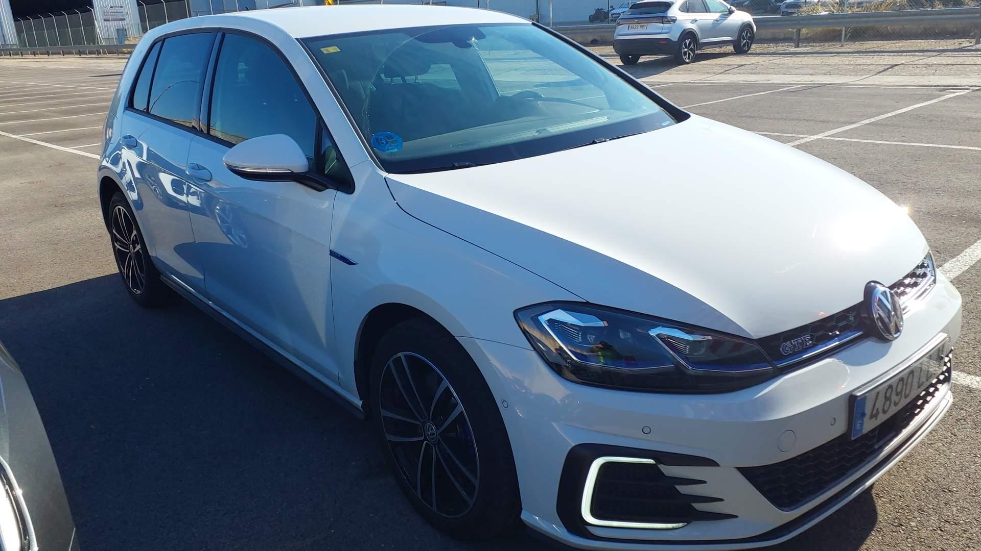 Volkswagen Golf 4890 LLN, foto 4 de 8, foto real