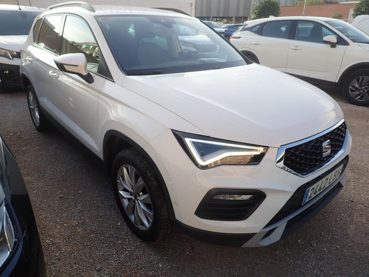 Seat Ateca 2442 LSH, foto 4 de 8, foto real