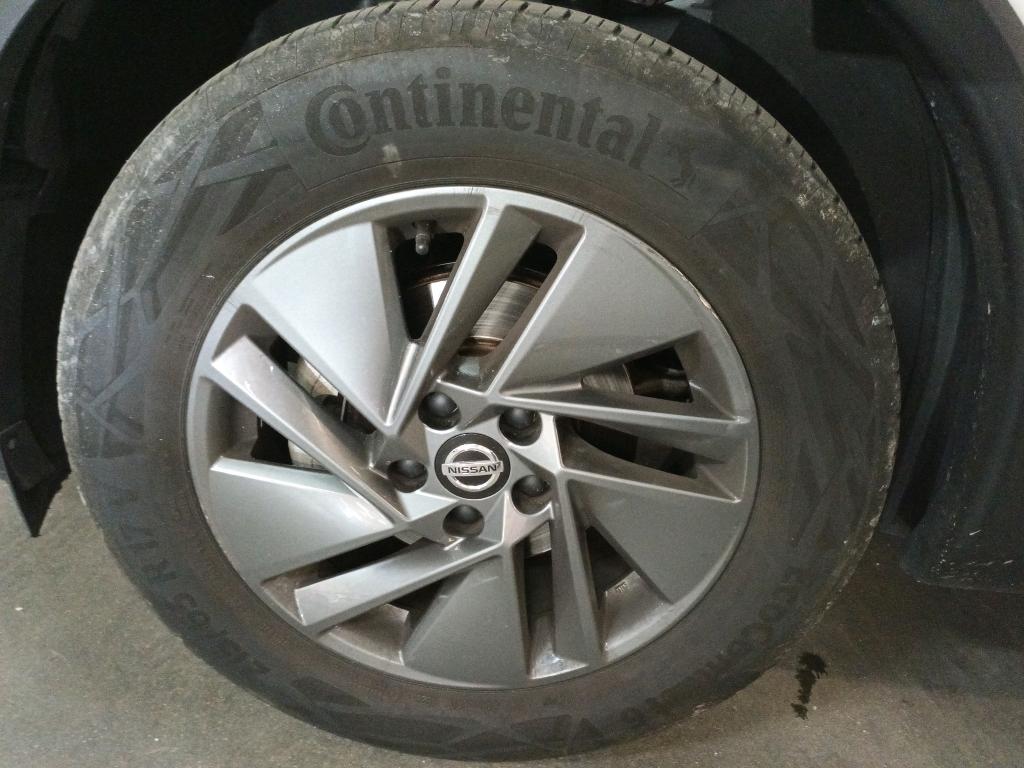 Nissan Qashqai 8433 MBH, foto 4 de 8, foto real