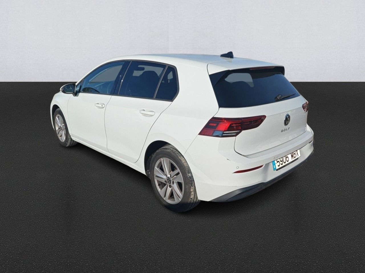 Volkswagen Golf 5906 MBX, foto 6 de 8, foto real