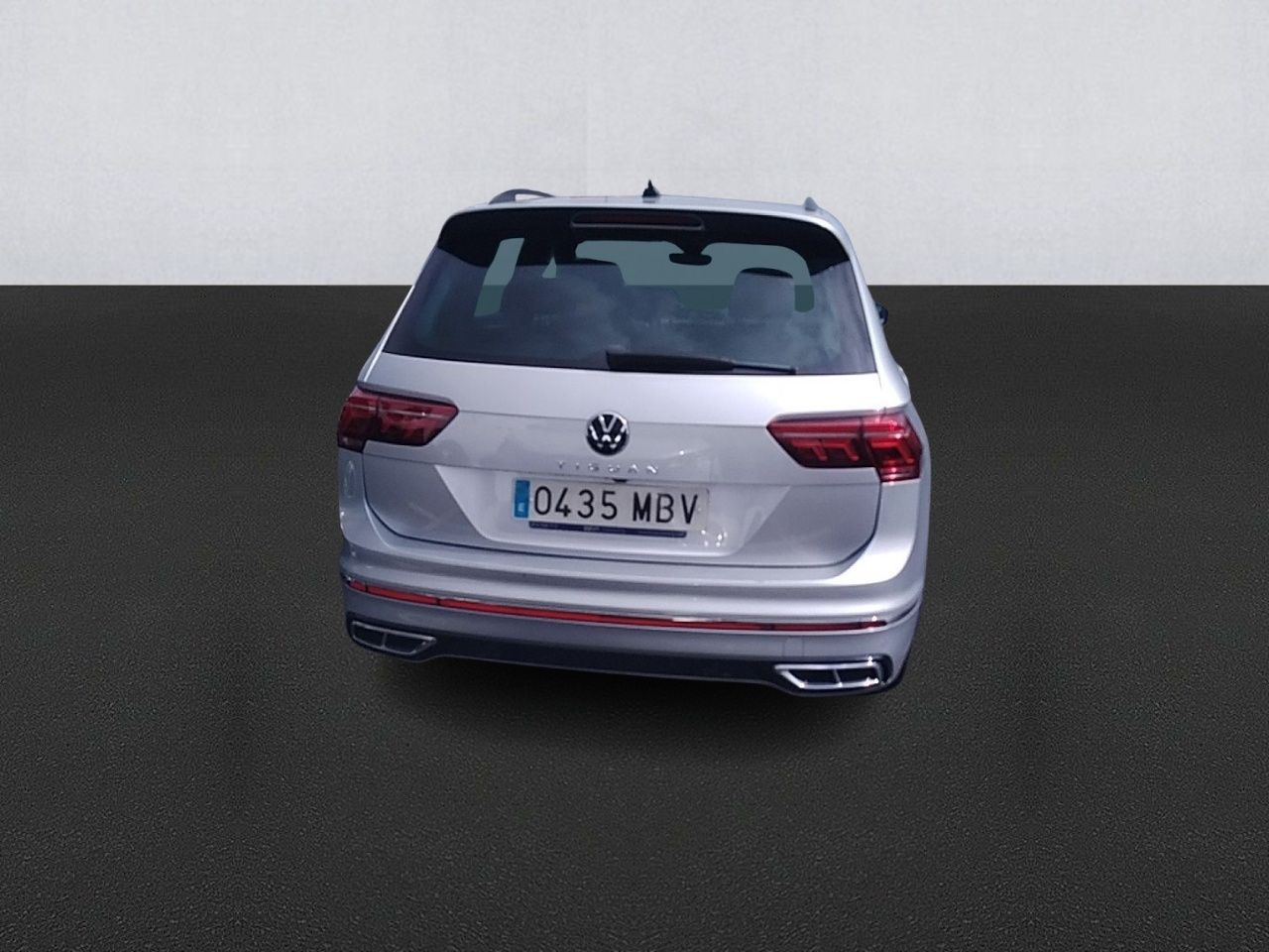 Volkswagen Tiguan 0435 MBV, foto 5 de 8, foto real