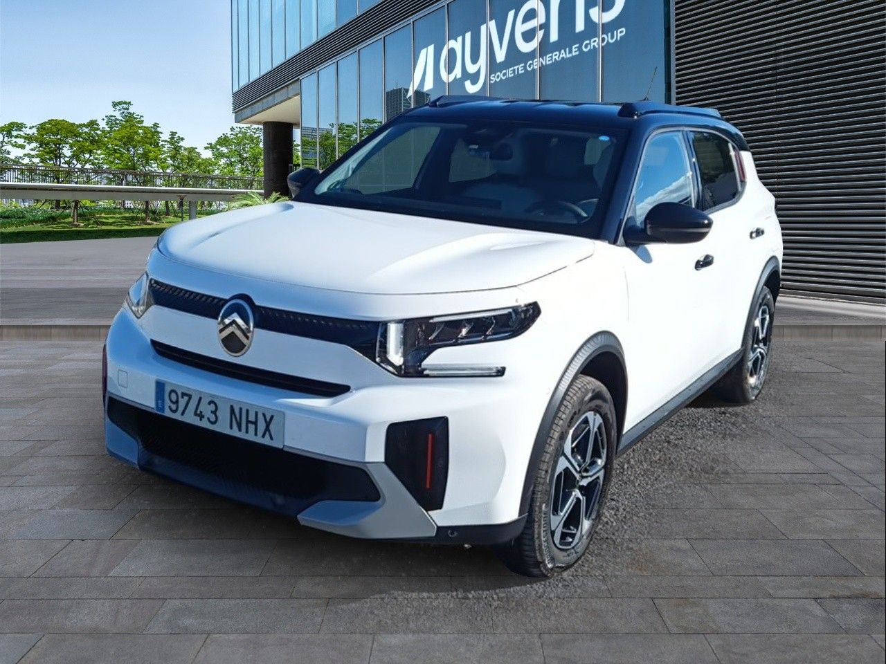 Citroën C3 Aircross 9743 NHX, foto 1 de 7, foto real