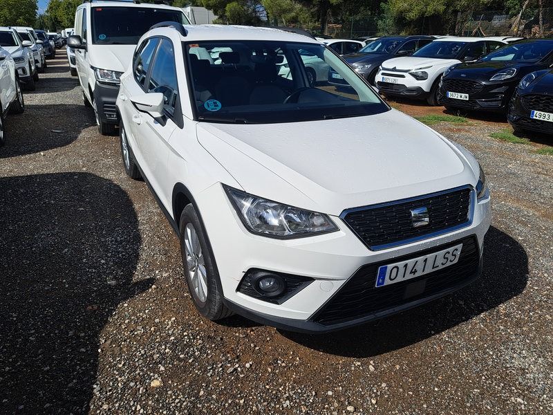 Seat Arona 0141 LSS, foto 3 de 8, foto real