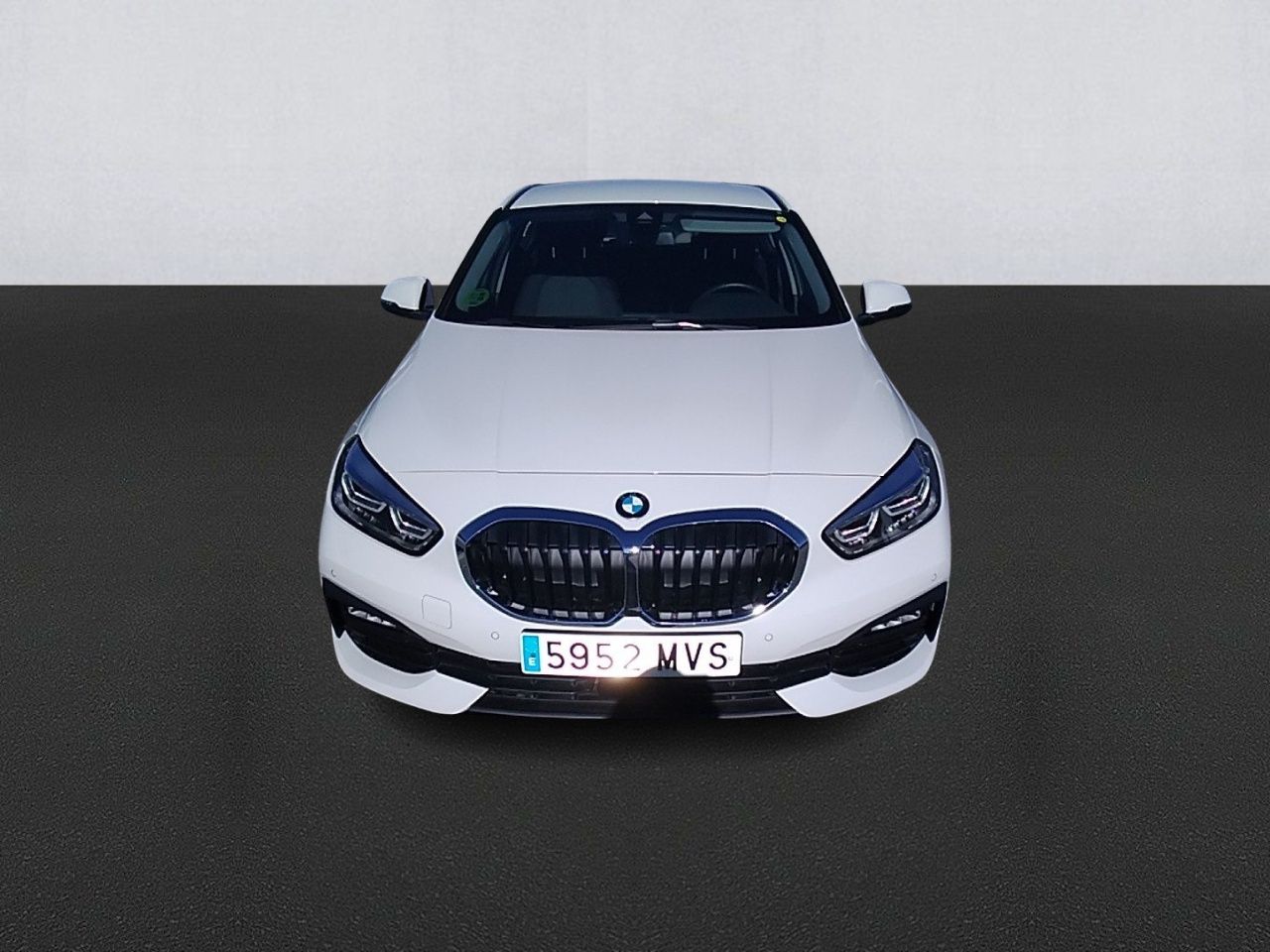 BMW Serie 1 5952 MVS, foto 2 de 8, foto real