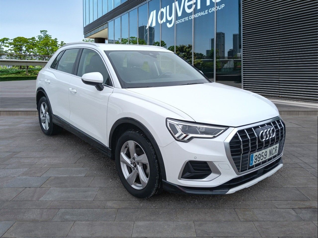 Audi Q3 9959 NCR, foto 3 de 7, foto real